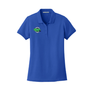Port Authority® Womens Core Classic Pique Polo  