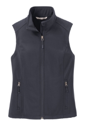 Port Authority® Womens Core Soft Shell Vest 