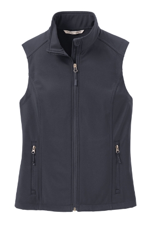Port Authority® Womens Core Soft Shell Vest 