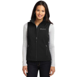 Port Authority® Womens Core Soft Shell Vest 