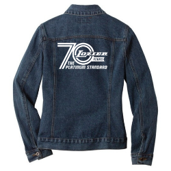 Port Authority® Womens Denim Jacket 