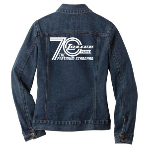 Port Authority® Womens Denim Jacket 