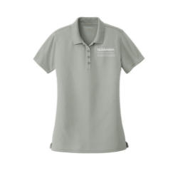 Port Authority® Womens Dry Zone® UV Micro-Mesh Polo 