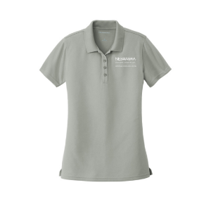 Port Authority® Womens Dry Zone® UV Micro-Mesh Polo 