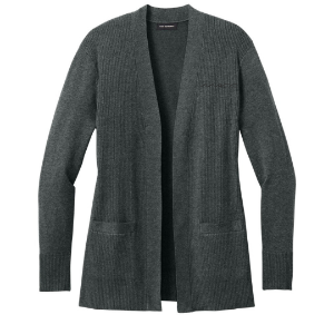 Port Authority® Women’s Easy Care Open-Front Cardigan Sweater 