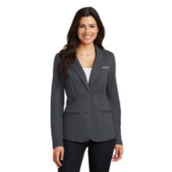 Port Authority® Womens Knit Blazer 