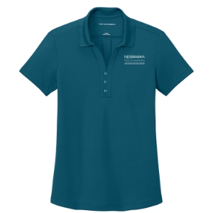 Port Authority® Women’s Plaited Pique Polo 