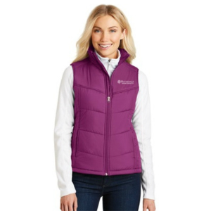Port Authority® Womens Puffy Vest 