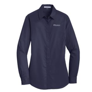 Port Authority® Womens SuperPro™ Twill Shirt 