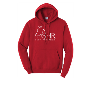 Port & Co™ Tall Core Fleece Pullover Hooded Sweatshirt 