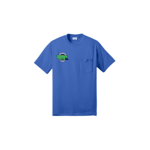 Port & Company® Core Blend Pocket Tee  