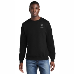 Port & Company® Core Fleece Crewneck Sweatshirt 