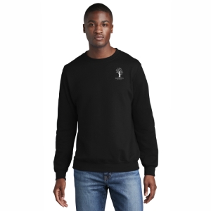 Port & Company® Core Fleece Crewneck Sweatshirt 