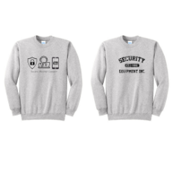Port & Company® Essential Fleece Crewneck Sweatshirt 