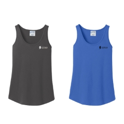 Port & Company® Ladies Core Cotton Tank Top 