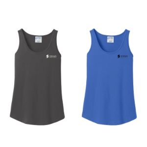 Port & Company® Ladies Core Cotton Tank Top 