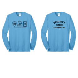 Port & Company® Long Sleeve Core Blend Tee 