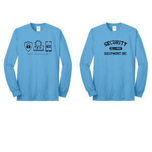 Port & Company® Long Sleeve Core Blend Tee 