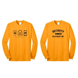 Port & Company® Long Sleeve Core Blend Tee  