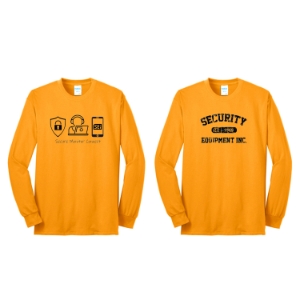 Port & Company® Long Sleeve Core Blend Tee  