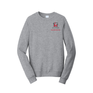 Port & Company® Fan Favorite™ Fleece Crewneck Sweatshirt 