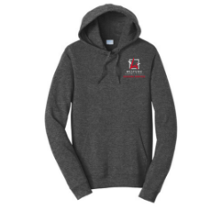 Port & Company® Fan Favorite™ Fleece Pullover Hooded Sweatshirt 