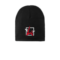 Port & Company® Fleece-Lined Beanie Cap 