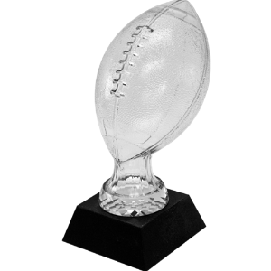 Premier Glass Football 
