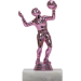 Pretty In Pink Star Figure Trophy - AAA - Pretty In Pink Star Figure Trophy