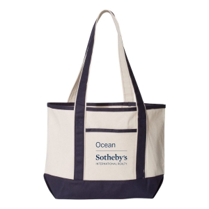 Q-Tees 20L Small Deluxe Tote 