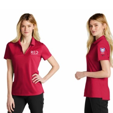 RED Polo Women 
