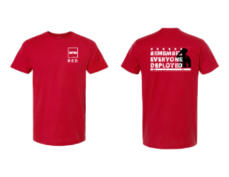 RED TEES Shirt 