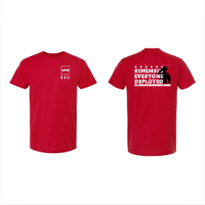 RED TEES Shirt 