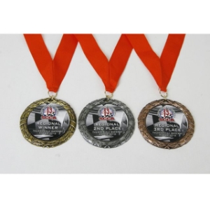 Racing Medal 
