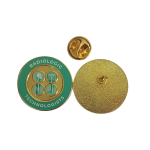 Radiologic Technologists Pin  