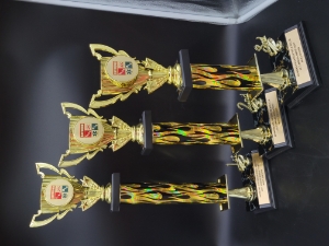 Raymond Volunteer Fire Dept- 2nd Place Mens 