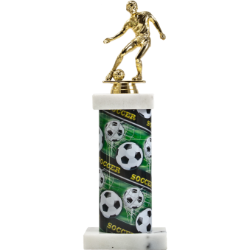 Rectangle Column Trophy 