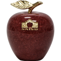 Red Marble Apple 
