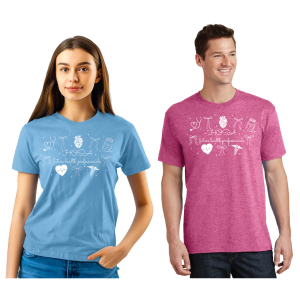 Ribbon HOSA Tee 