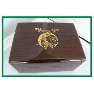 Rosewood Box 