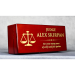 Rosewood Gavel And Case - AAA - Rosewood Gavel And Case