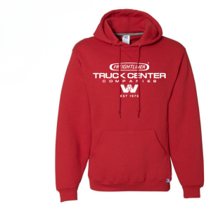 Russell Athletic Unisex Dri-Power Hooded Sweatshirt 