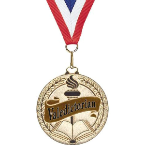 Scholastic Excellence Medals 