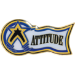 Service Recognition Award Pins - AAA - Service Recognition Award Pins