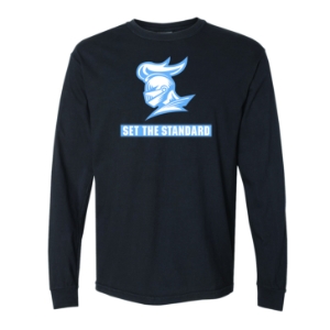 Set the standard Long Sleeve T-Shirt  
