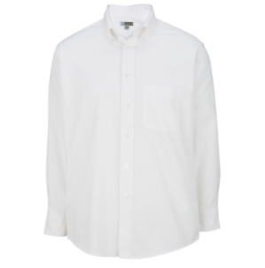 Shirt -Oxford, Long or Short Sleeve - Mens 