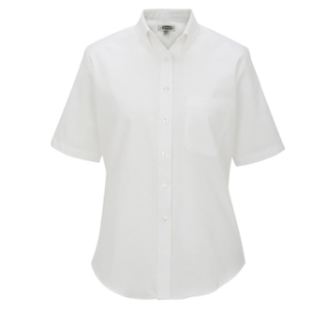 Shirt - Womens, Oxford, Long or Short Sleeve 