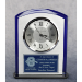 Silver Arch Top Clock - AAA - Silver Arch Top Clock