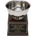 Silver Bowl On Box Base - AAA - Silver Bowl On Box Base