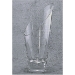 Slant Top Glass Vase - AAA - Slant Top Glass Vase